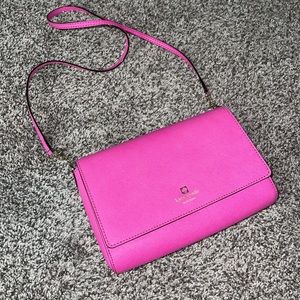 like New Kate Spade Cross Body